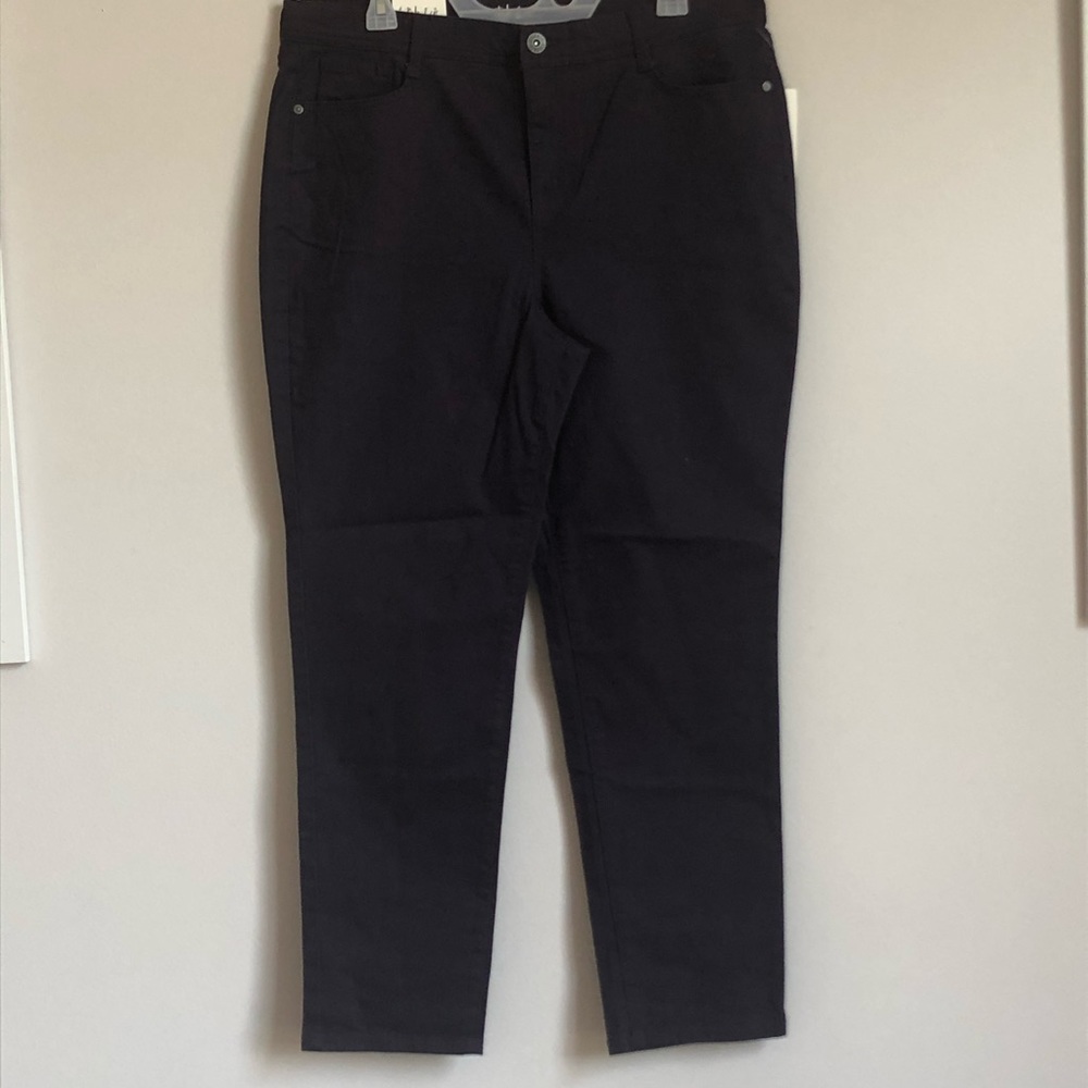 NWT Style & Co Women’s Petite Slim Leg Denim